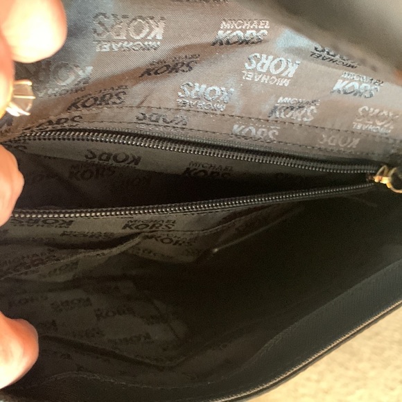 Michael Kors Black Satchel - Picture 8 of 13